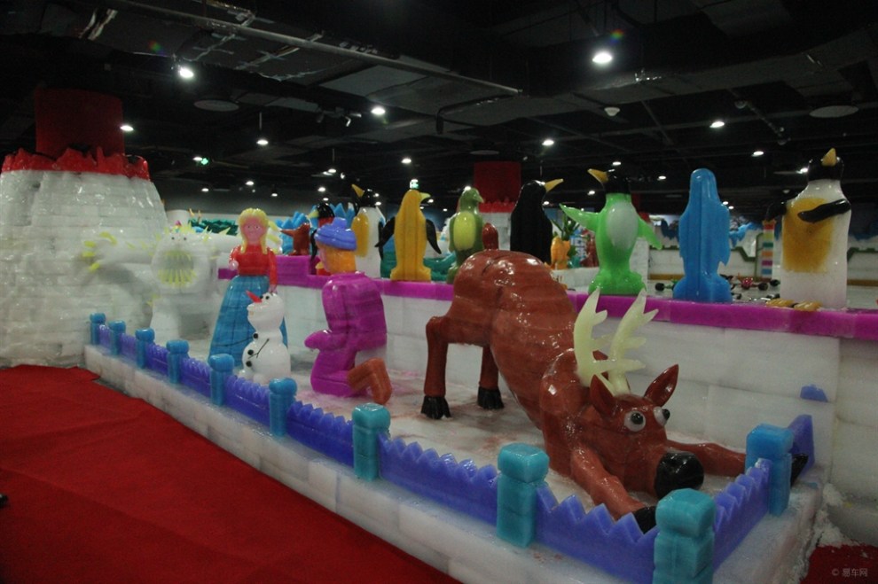 济宁首届科技冰雕艺术节即将落户济宁科技馆】