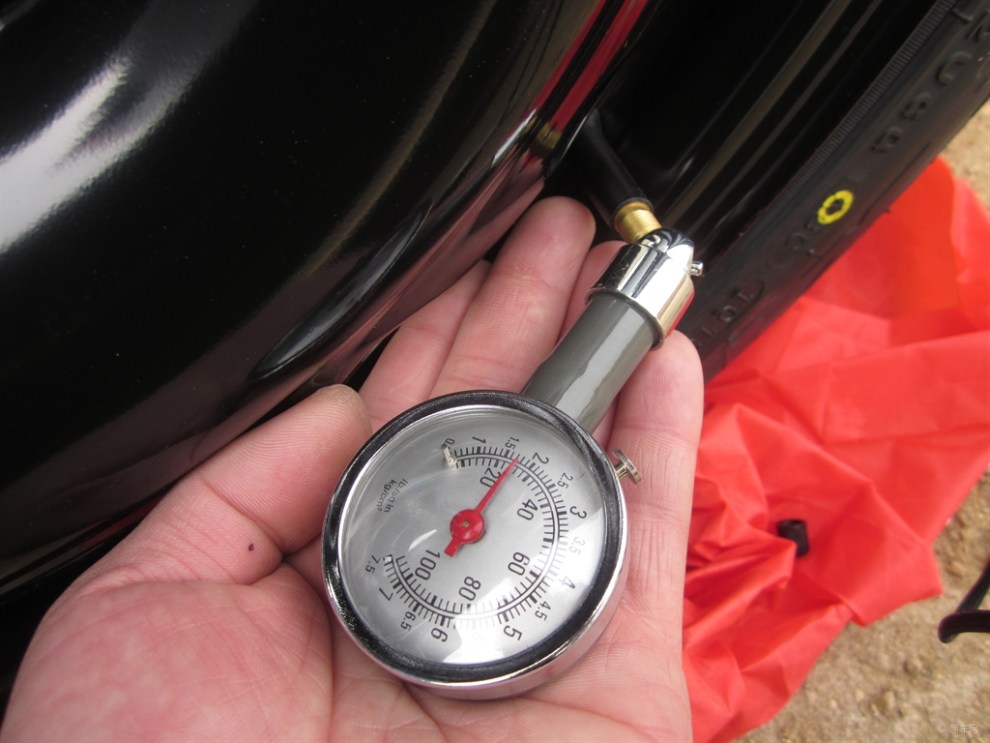 【【易车大联盟】备胎同样要保养】_荣威350