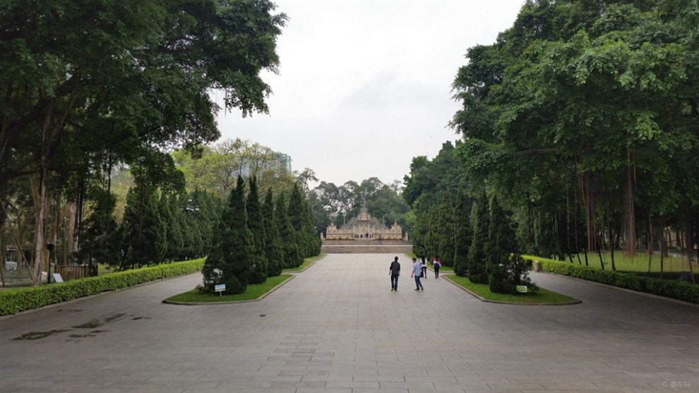 【春天的黄花岗公园】_广东论坛图片集锦