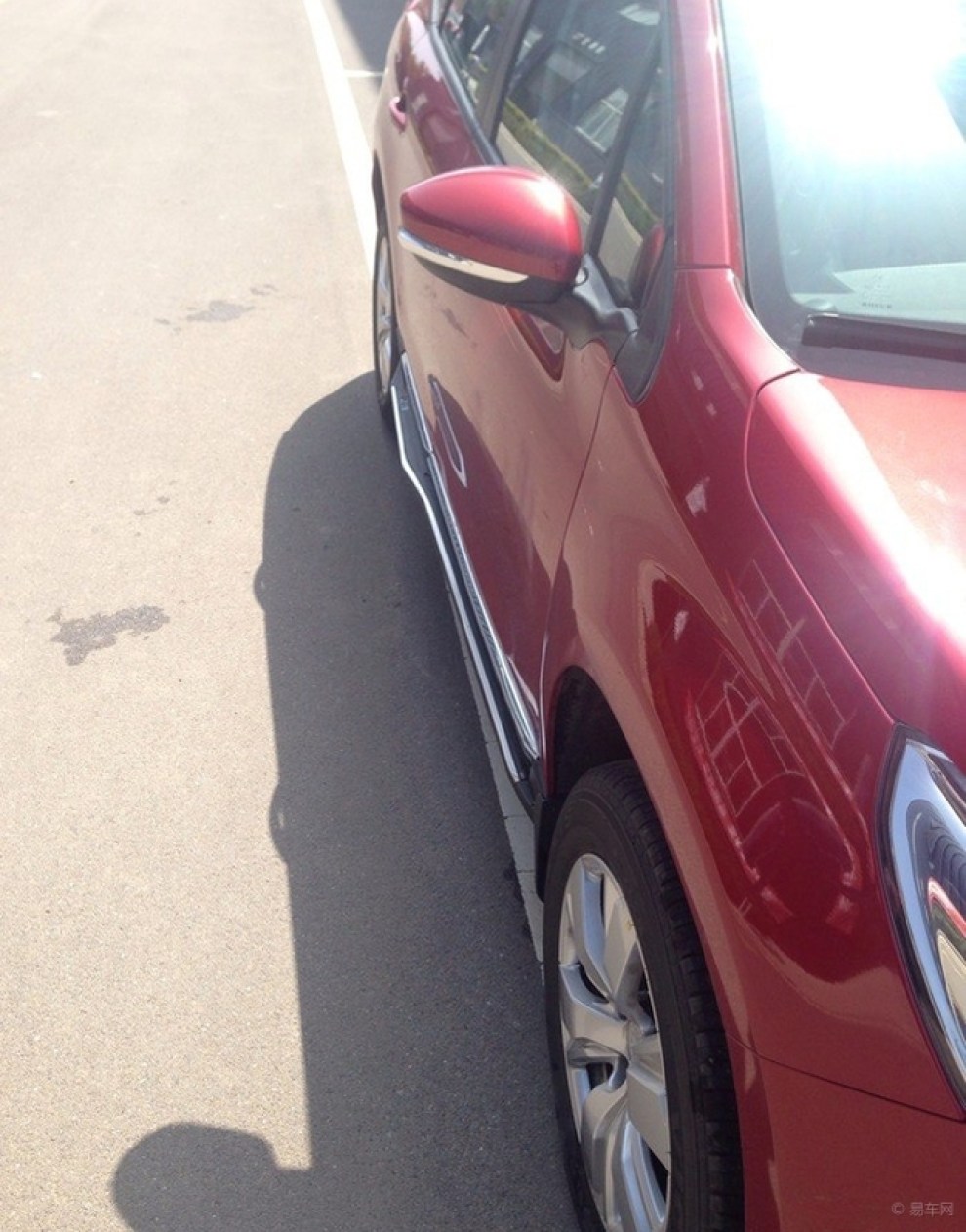 【高清大图】我也来一发认证贴吧】_标致200