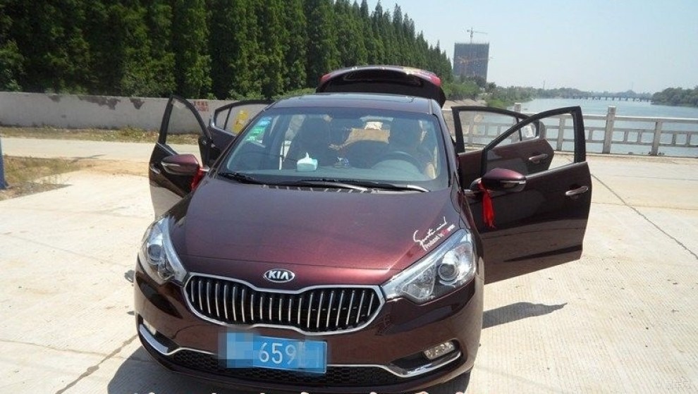 【非小3不娶了。分享我的喜悦心情~~!】_起亚