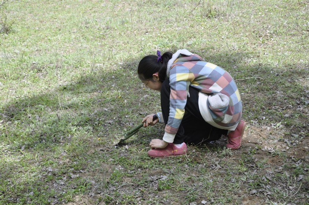 【【原创首发】小龙女全校配乐诗朗诵大赛---春