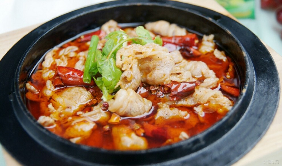 【【每日美食】水煮肉片】_长城C30论坛图片