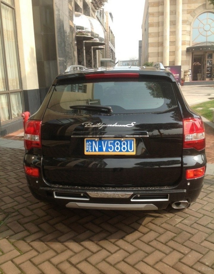 【华泰暴力哥提车作业】_宝利格论坛