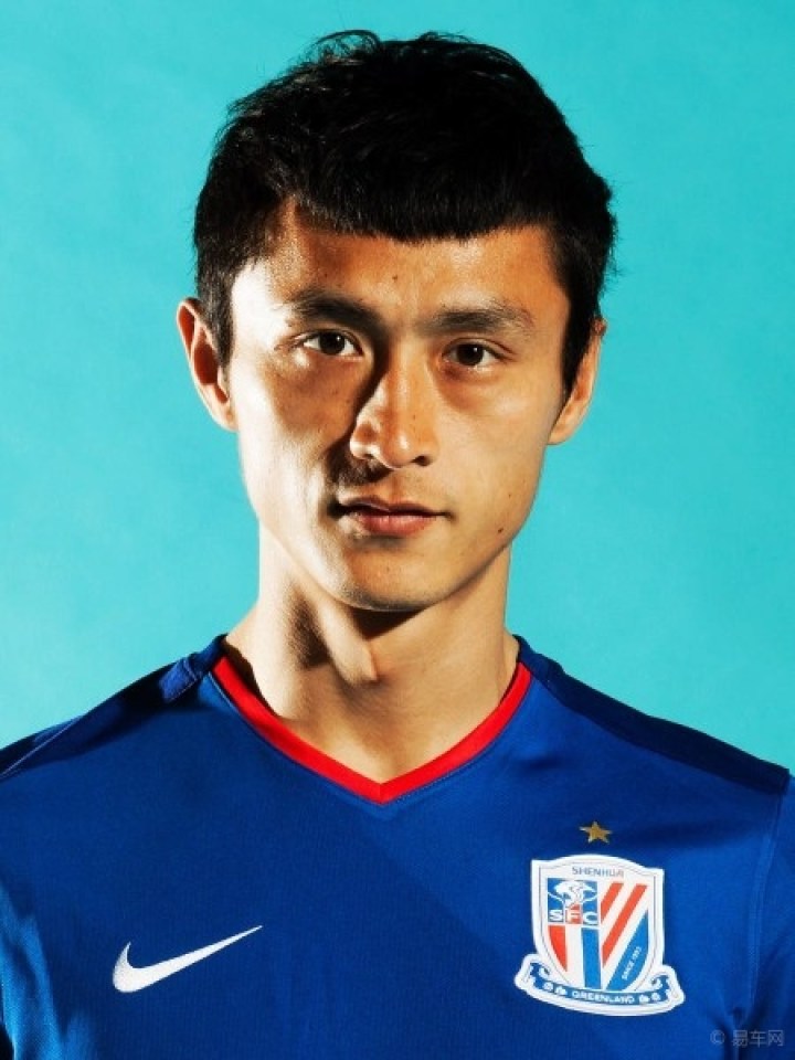 【2015中超上海绿地申花官方照 上90】_易车