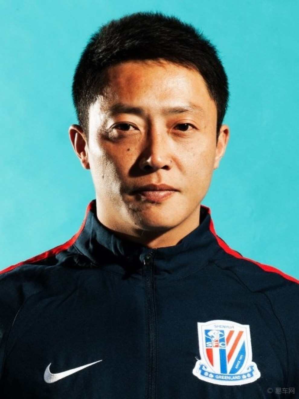 【2015中超上海绿地申花官方照 下92】_易车