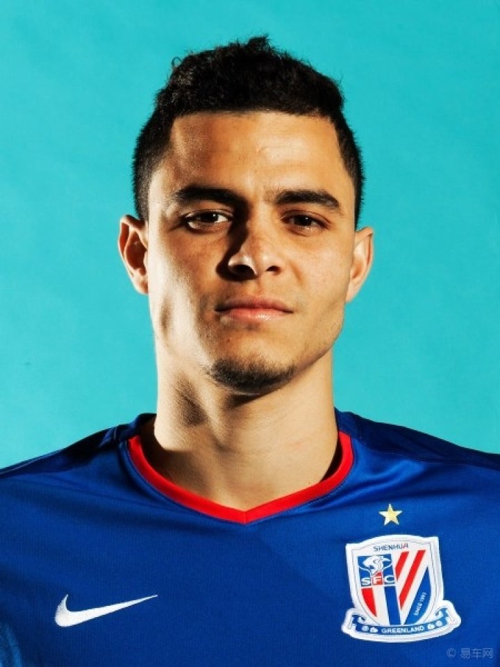 【2015中超上海绿地申花官方照 上90】_易车