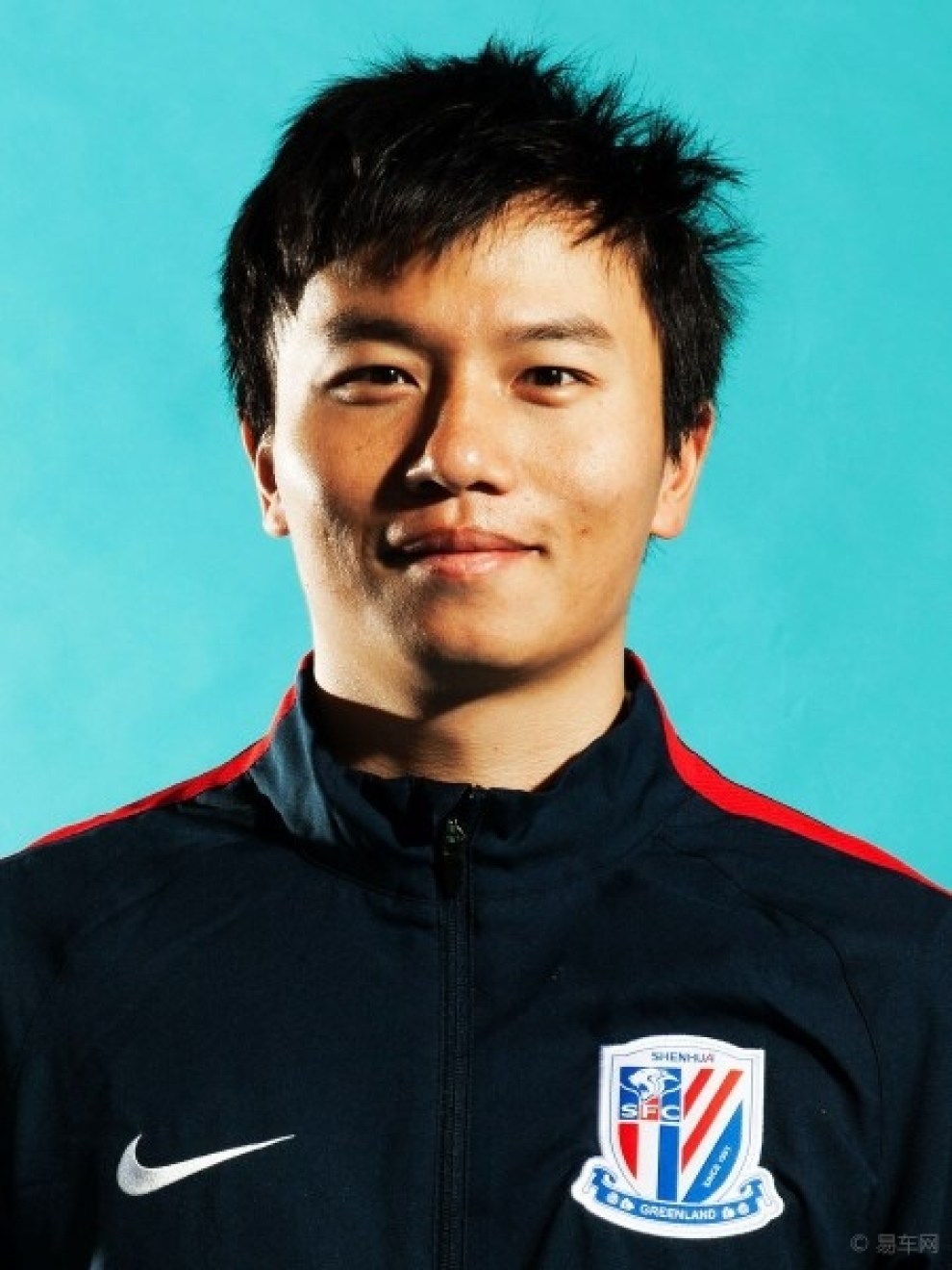 【2015中超上海绿地申花官方照 下92】_易车