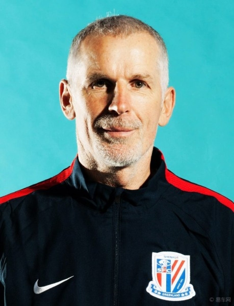 【2015中超上海绿地申花官方照 下92】_易车