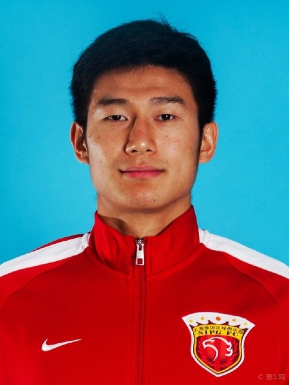 【2015中超上海绿地申花官方照 中91】_易车