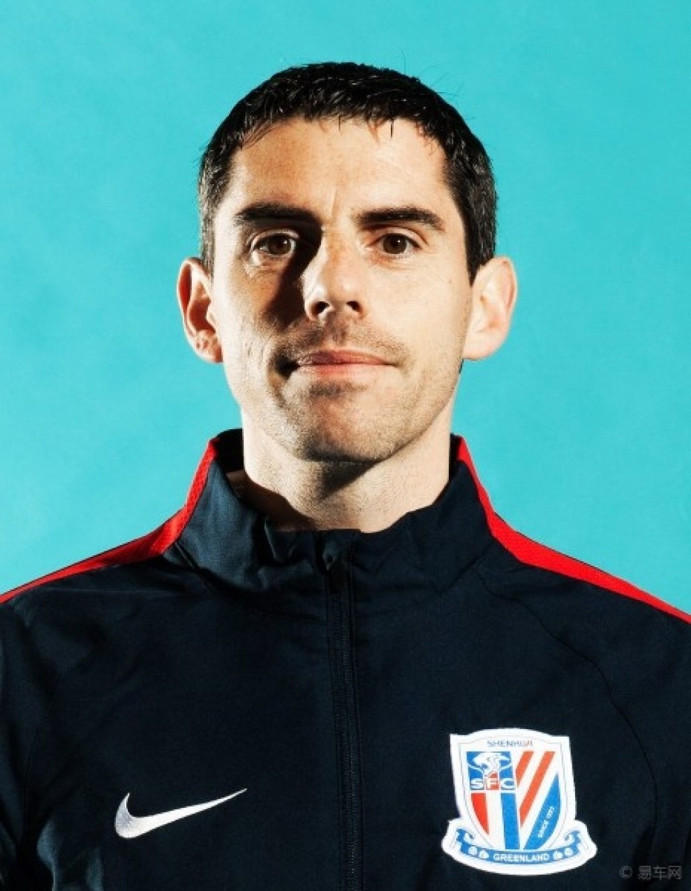 【2015中超上海绿地申花官方照 下92】_易车