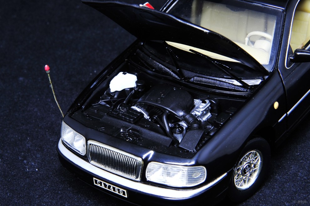 【【模型鉴赏】红旗旗舰CA7460】_广东论坛