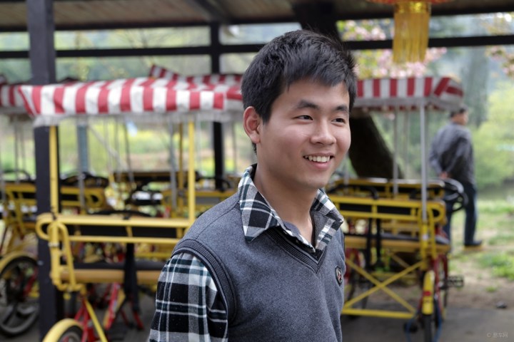 【【宁锐会】- 南京速锐车友会黄龙岘景区踏青