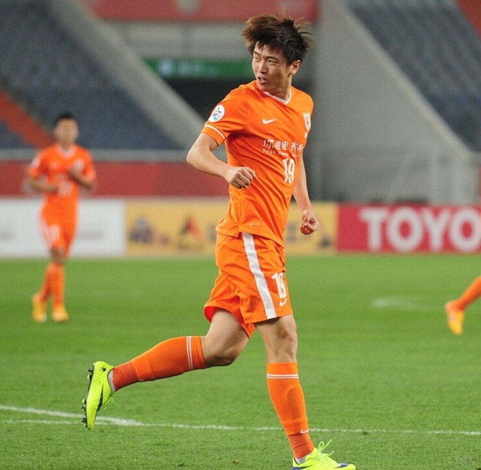 【亚冠-杨旭梅开二度乌索进球 鲁能3-1逆转末轮