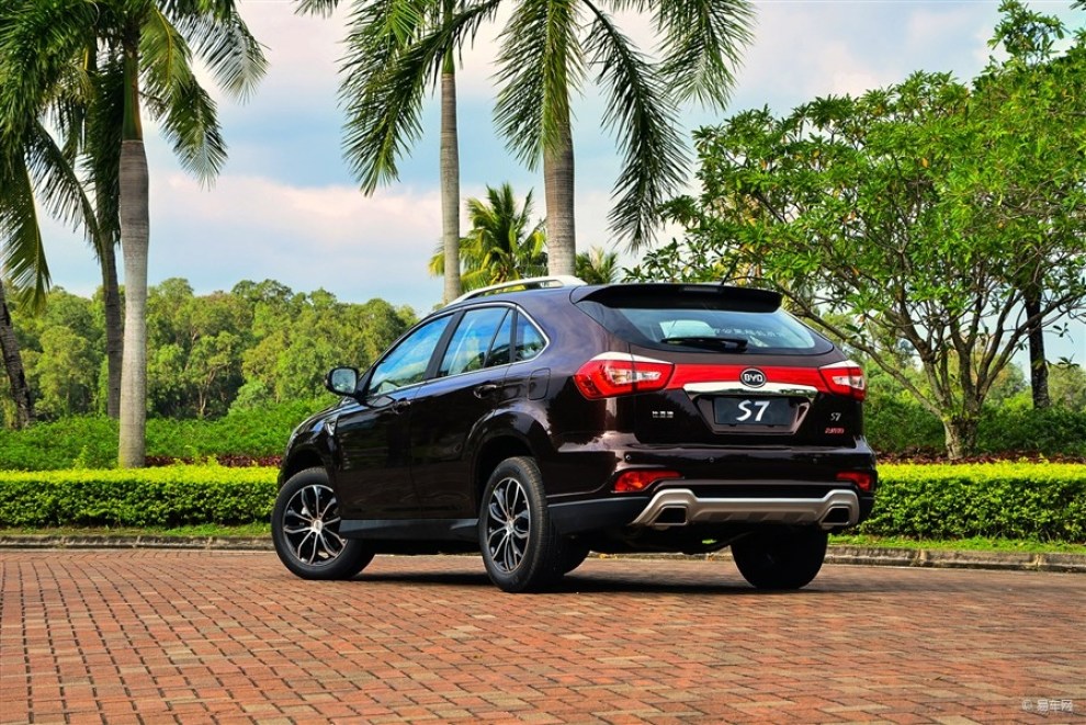 【比亚迪S71.5T 2015年上半年上市】_S7论坛
