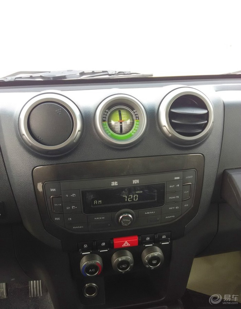 【B哥提车记】_北京汽车BJ40论坛图片集锦_