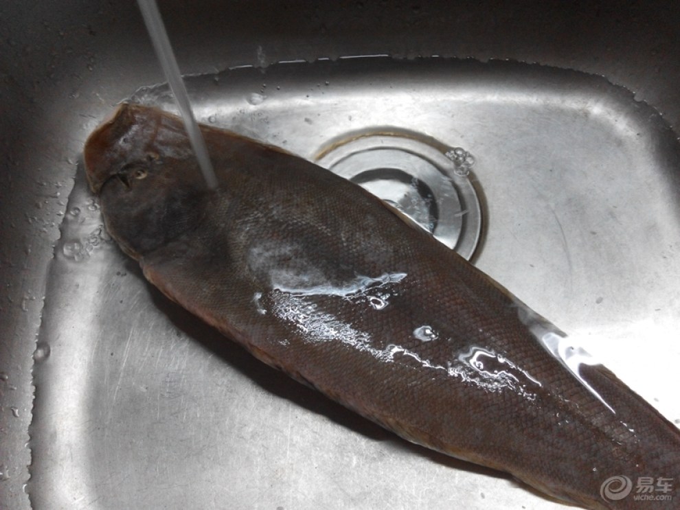 【【食尚玩家第四季】家熬鳎目鱼(老菜新做)】