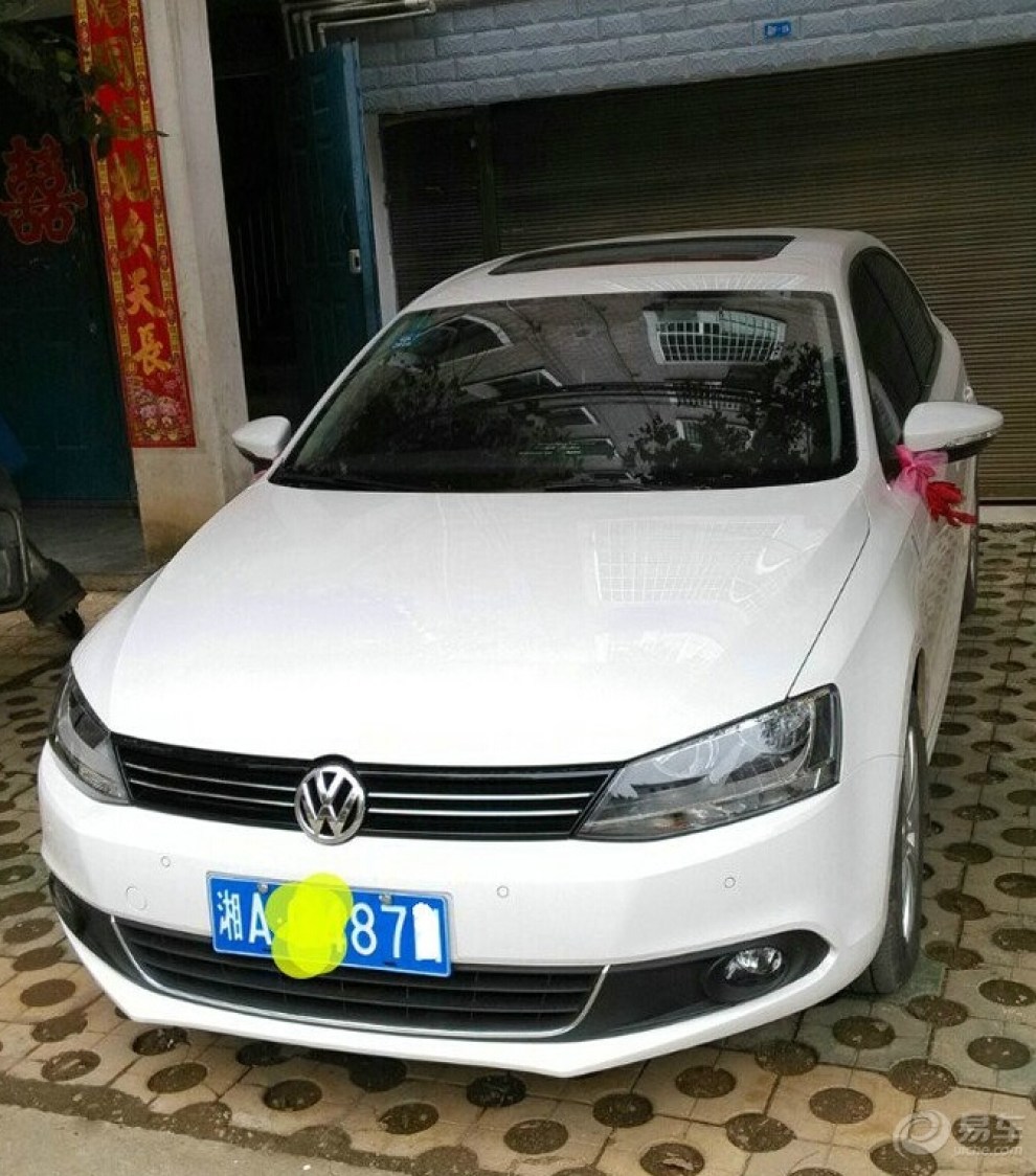 【就这样爱你~爱你~~爱你~我的金色小速腾!】