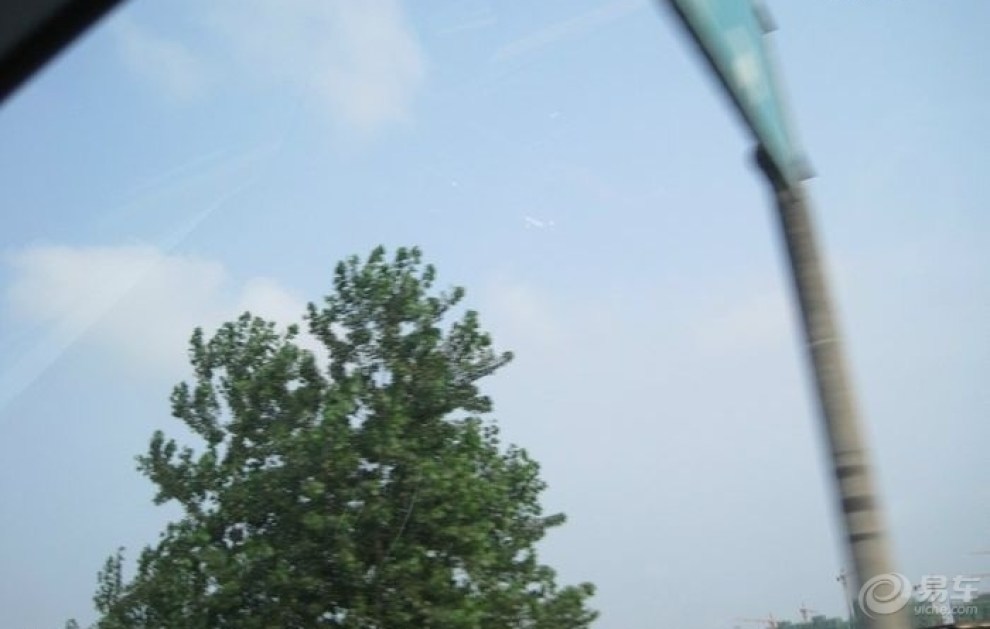 【爱就是爱没有理由~~冒雨跨省提长安CS75 2