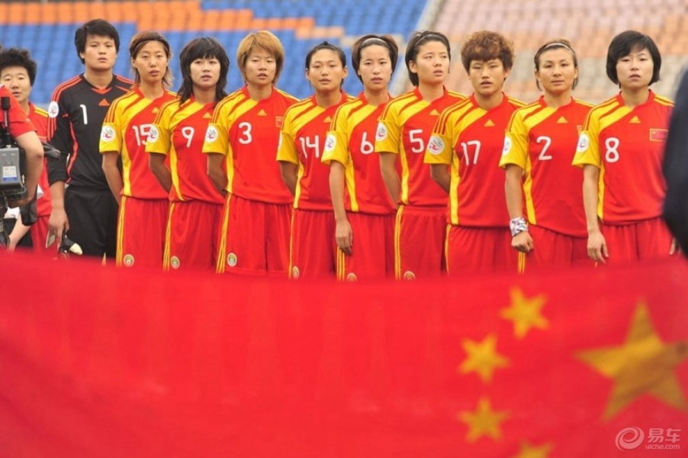 中国女足16年堕落史2