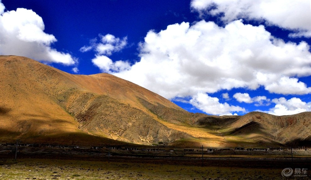 【定日风光无限美】_辽宁论坛图片集锦_汽车论坛-易车网