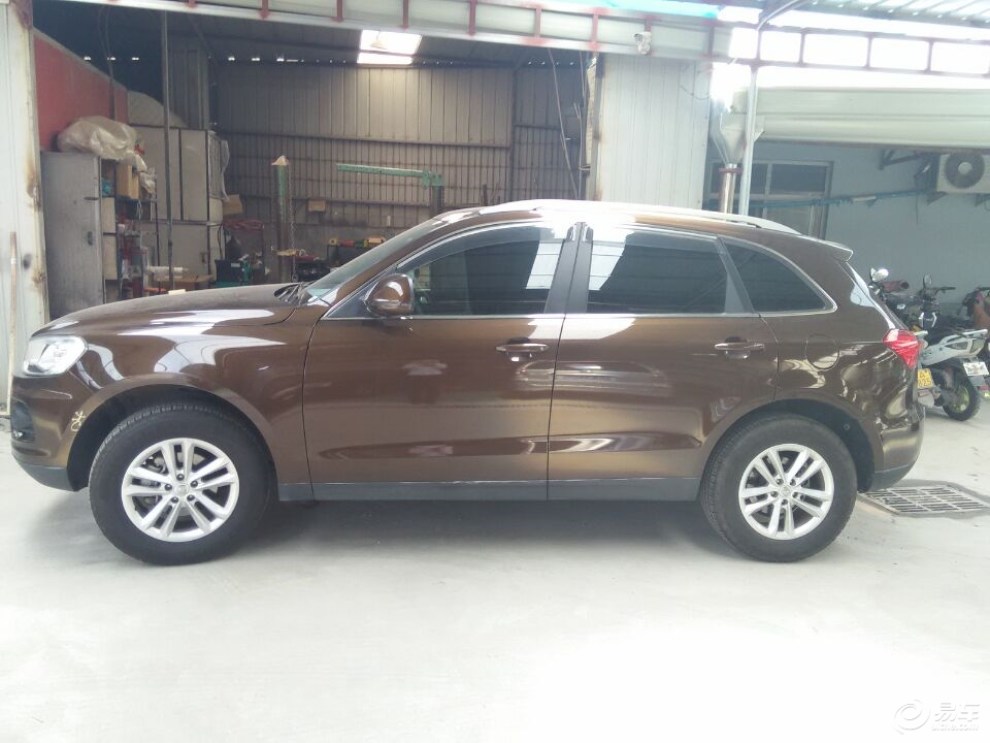 【不要问我为什么选择众泰T600!】_众泰T600