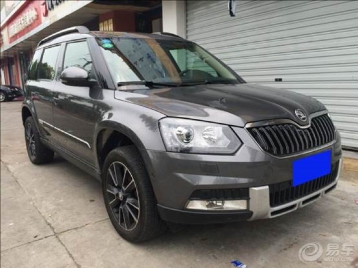 【送给自己的生日礼物,1.8T旷野灰色野驱版野