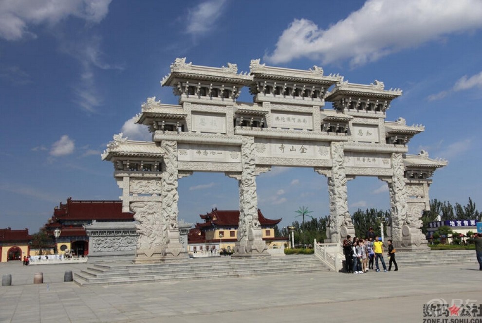 海岛金山寺游玩攻略，海岛金山寺门票多少钱