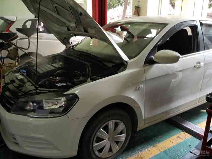 【新捷达用车心得和快修店2保保养,体验与4S