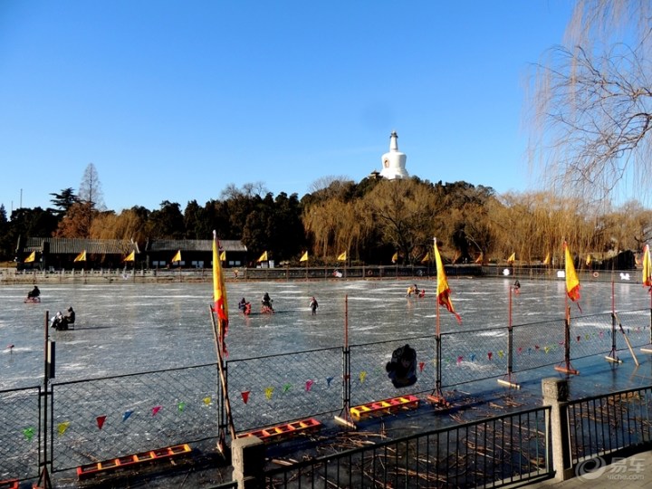 【【原创首发】北京·围着北海公园走一圈】_