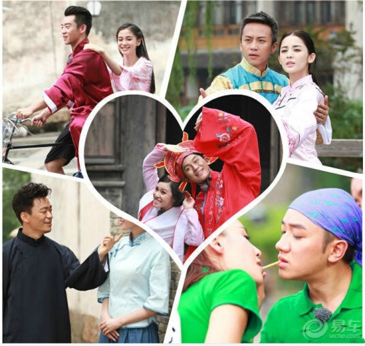 【灯火阑珊处,斑斓依旧、佳人蓦然回首、芳华