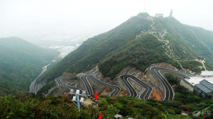 【寻路传奇?半年志】十一小长假密云冶仙塔风景区