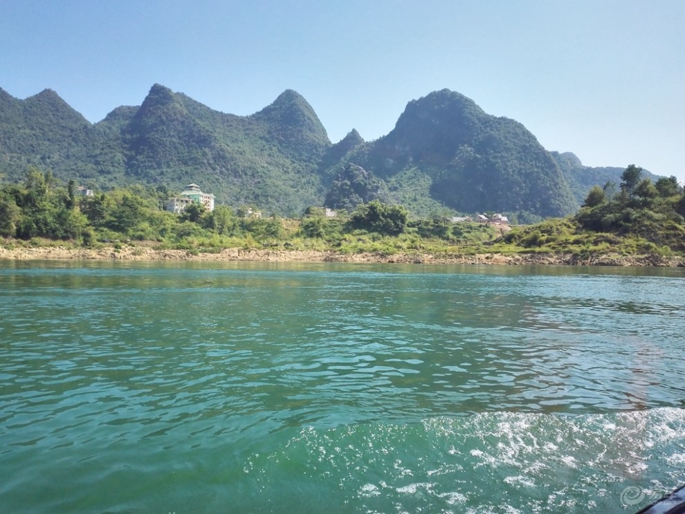 都安三岛湾国际度假区