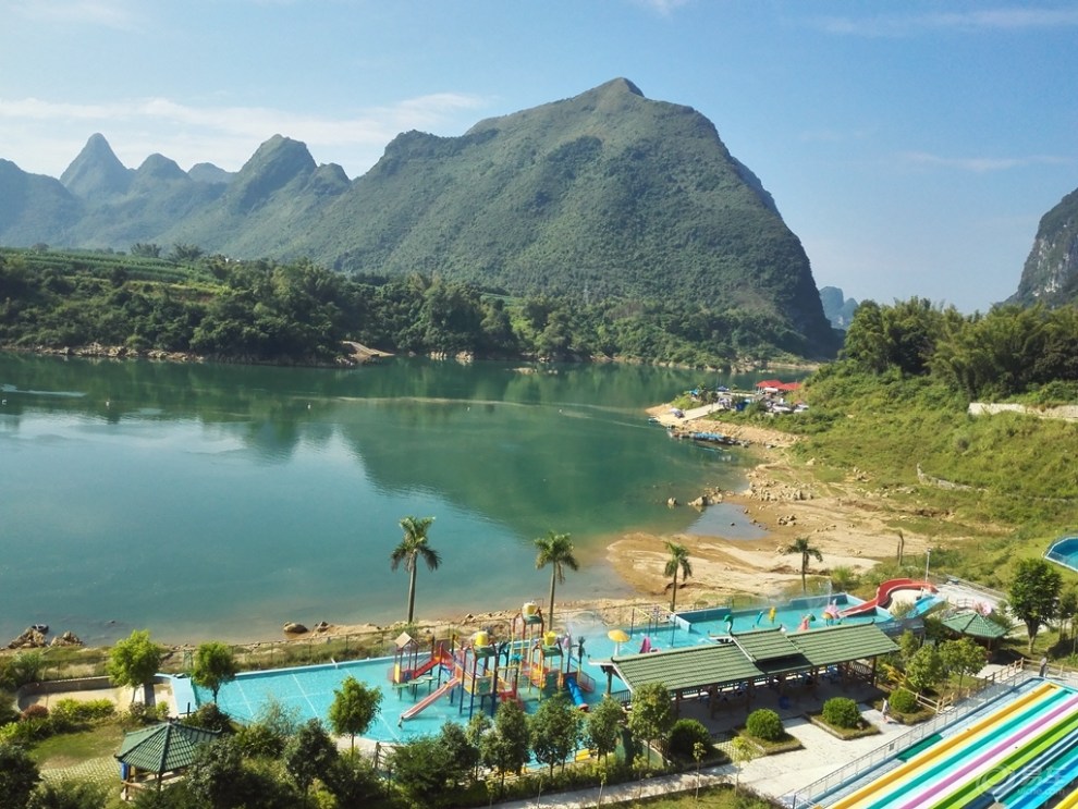 都安三岛湾国际度假区