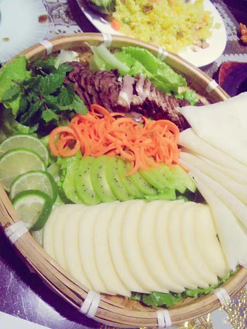【晚上吃的泰国菜】_逍客论坛图片集锦
