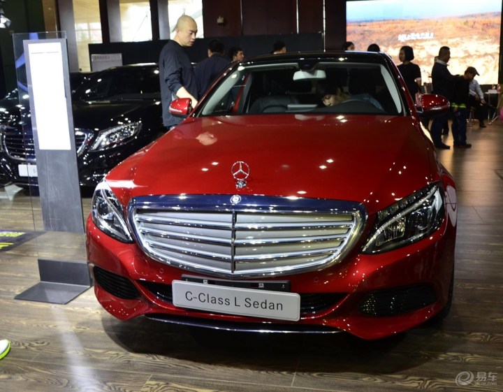 【随枫观奔驰c200l】_辽宁车友会