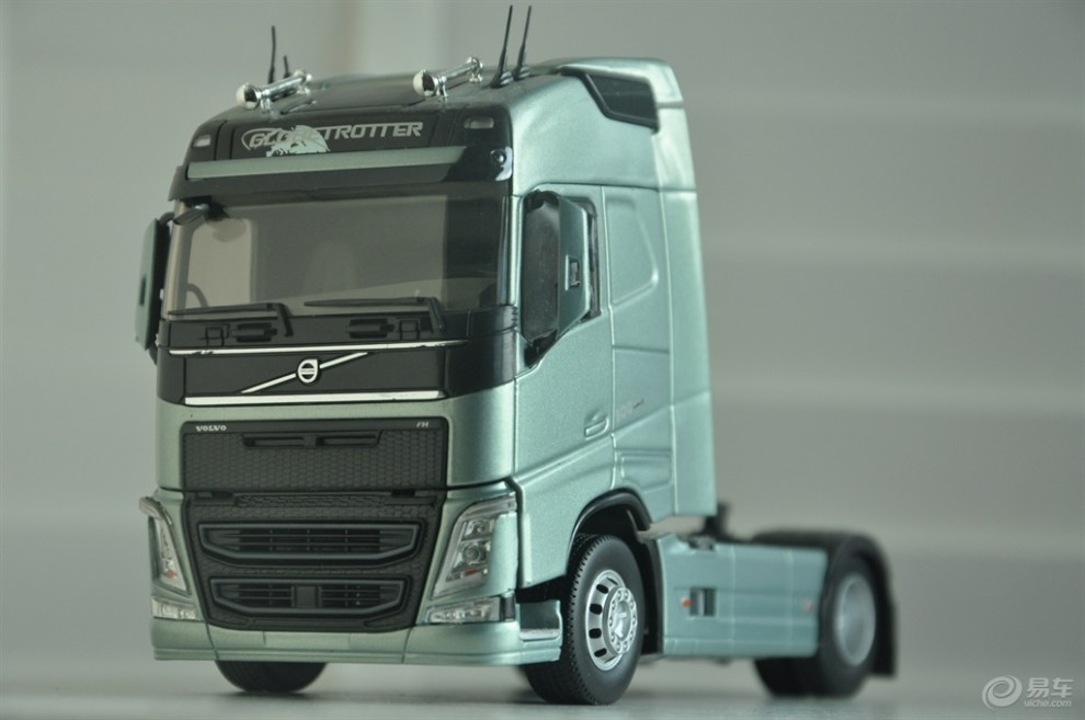 volvo fh4 拖头