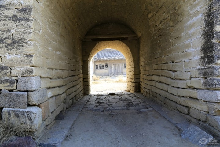 行走长城:阳高神泉堡 阳原开阳堡 灰泉子堡