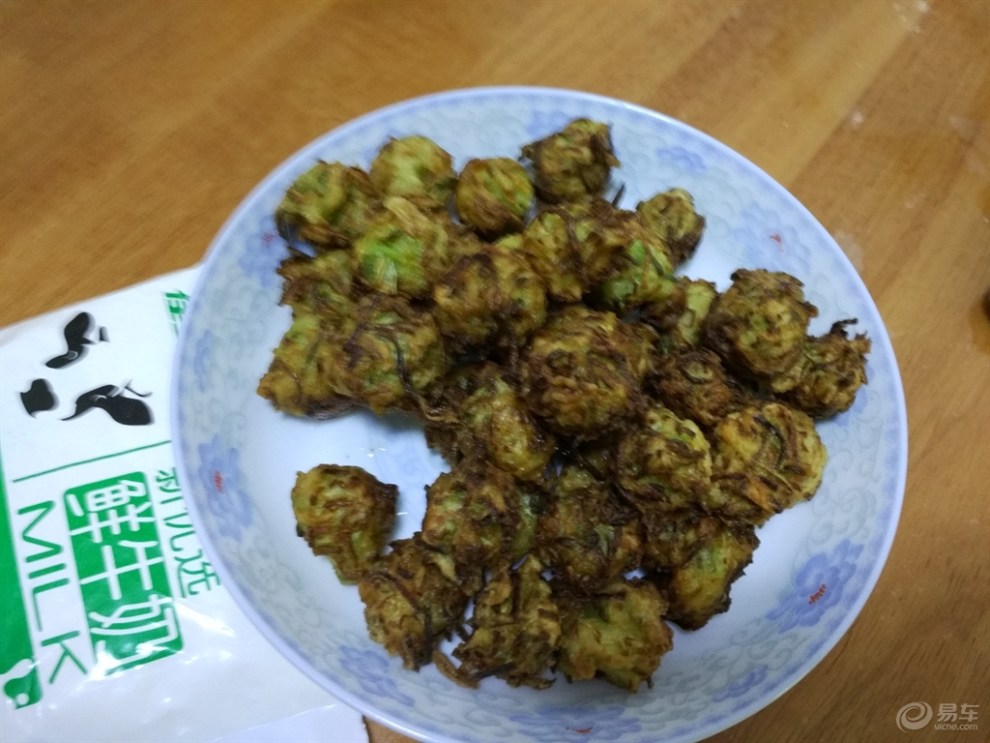 【《舌尖上的过年美食》炸萝卜丸子】_山东论