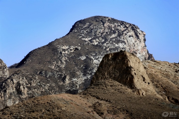 行走长城：山西内长城水峪口-胡峪口-刘海窑