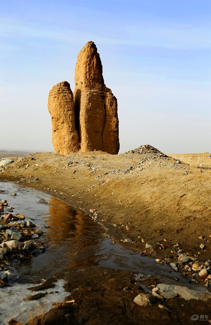 行走长城：山西内长城水峪口-胡峪口-刘海窑