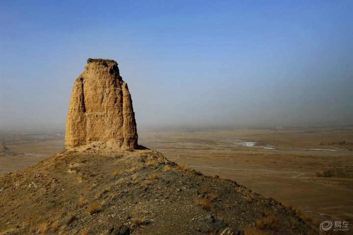 行走长城：山西内长城水峪口-胡峪口-刘海窑