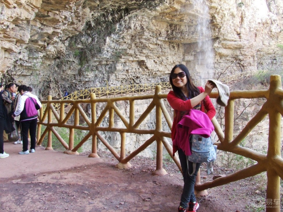 【【石家庄cs35车友会】自驾平山佛光山看春