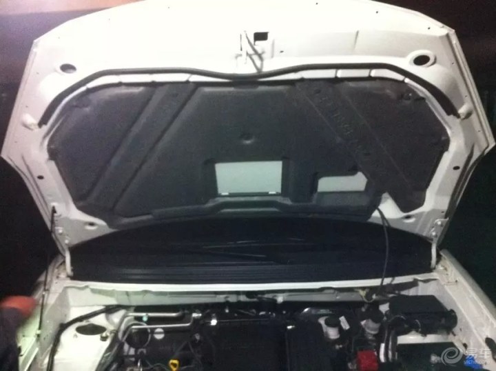 【我家利亚纳A6的首保作业分享】_利亚纳论坛