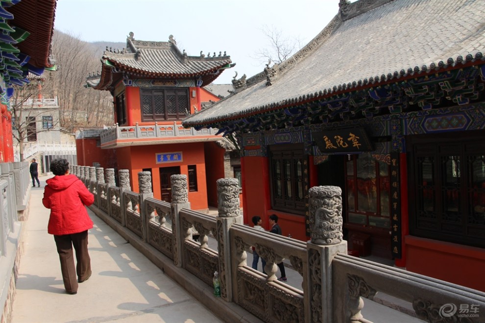 云台山万寿