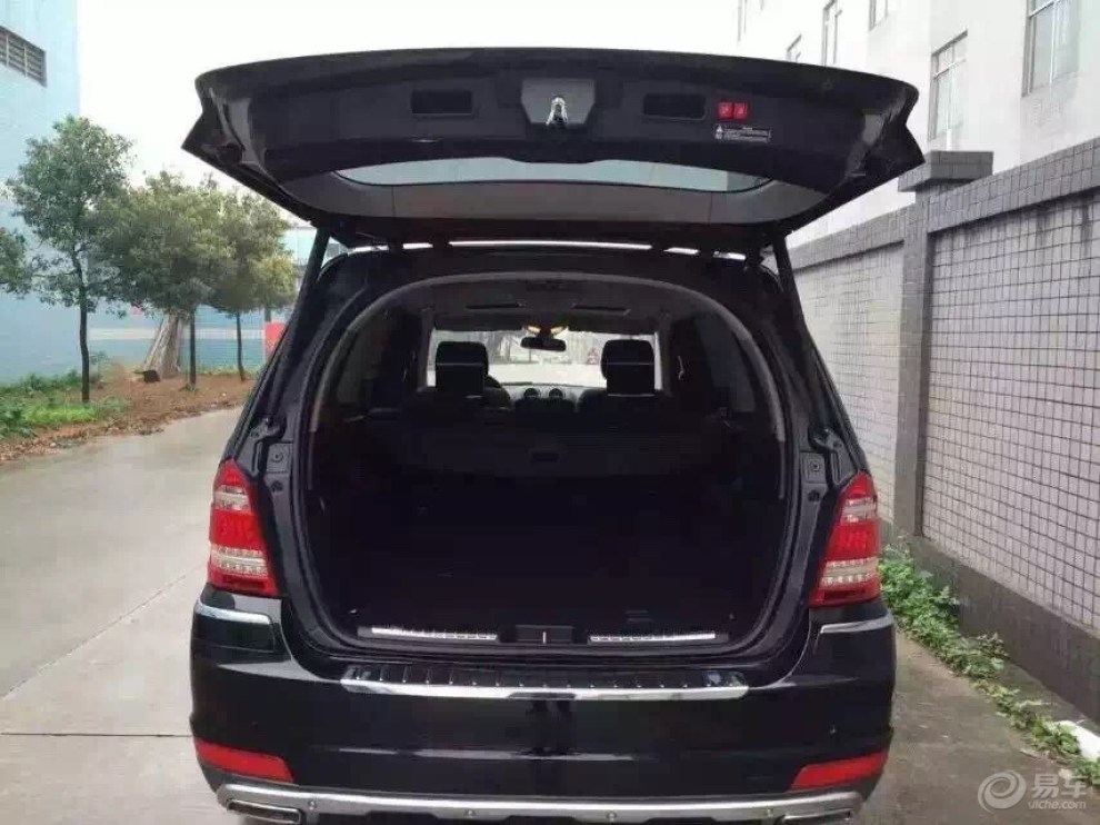 【20多万出售2012奔驰GL550】_易车二手车图