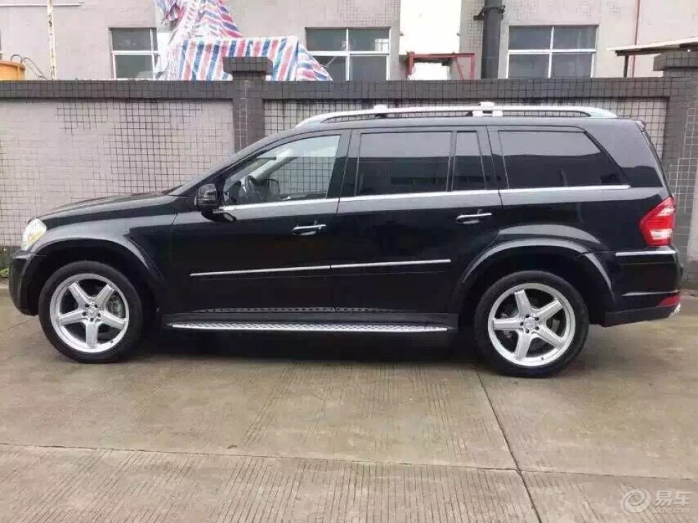 【20多万出售2012奔驰GL550】_易车二手车图