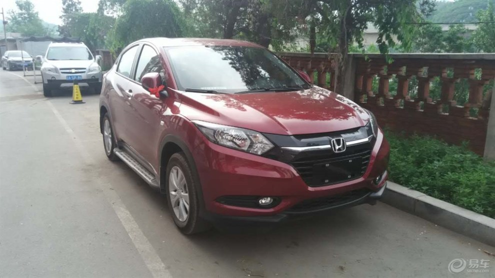 【买缤智什么颜色好看】_本田缤智论坛图片集