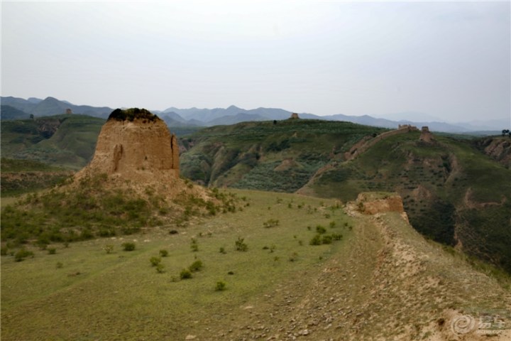 行走长城:浑源乱岭关 凌云口 应县小石口