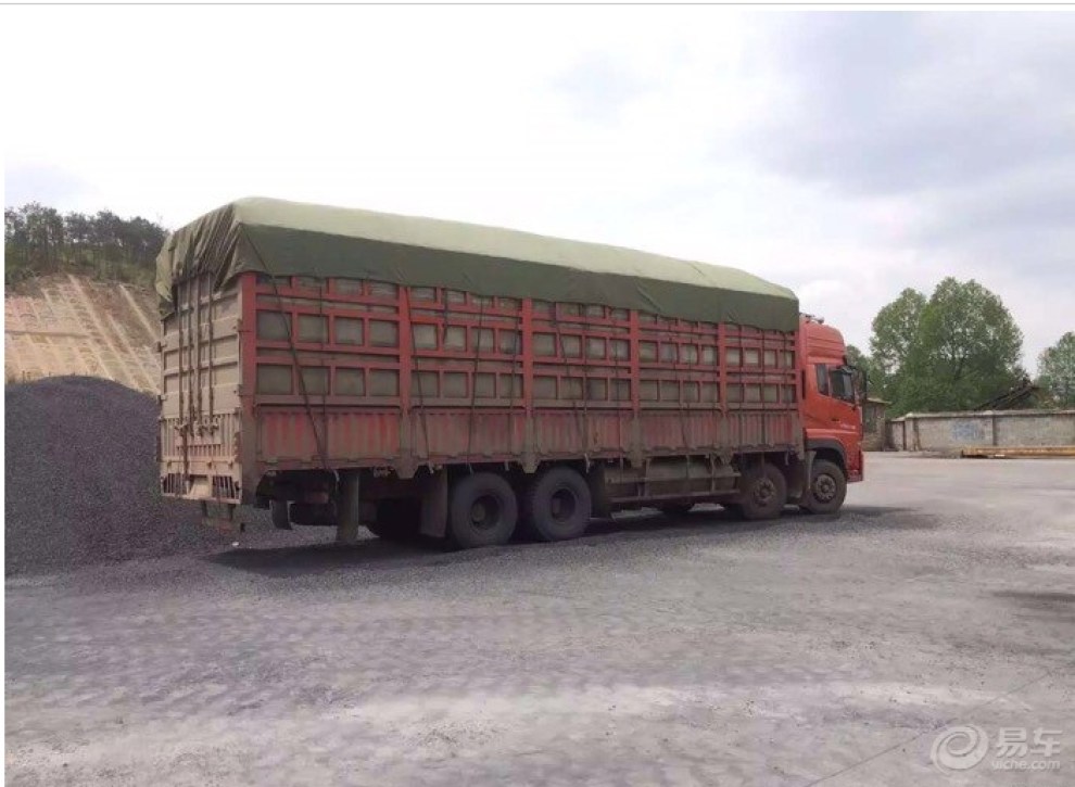 【提车4个月,平时的工作都是开大车,很少有时